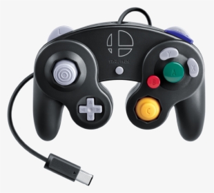 Gamecube Controller"  Srcset="data - Gamecube Controller Super Smash Bros Ultimate Edition, HD Png Download, Free Download